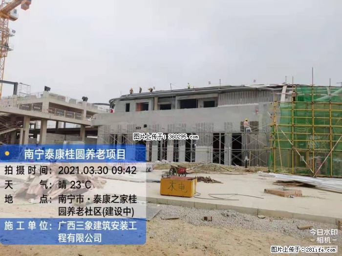 南宁泰康桂圆养老项目，外墙装饰(23) - 双鸭山三象EPS建材 sys.sx311.cc